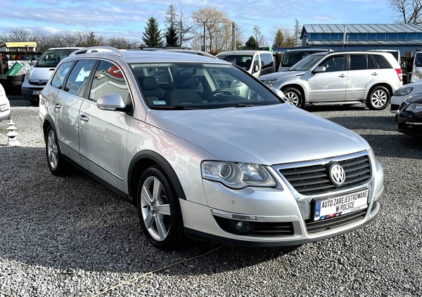 Volkswagen Passat cena 17600 przebieg: 315000, rok produkcji 2009 z Sejny małe 56